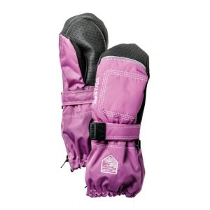 Hestra Baby Zip Long – Mitt