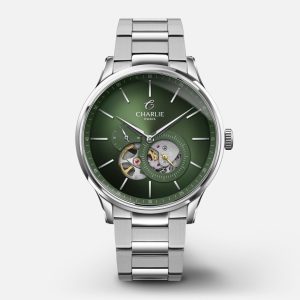 Charlie Paris INITIAL – Open Heart – Sage