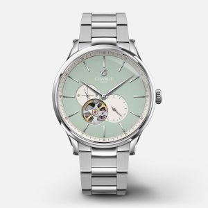 Charlie Paris INITIAL – Cœur Ouvert – Spring Green