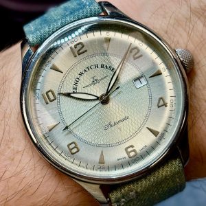 Solg – Zeno-Watch Basel Automatic – 2005-modell