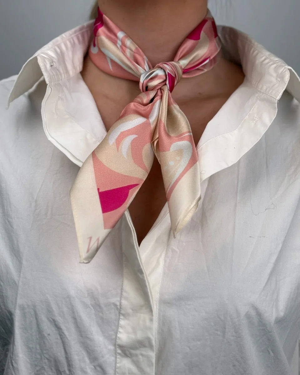 Fanablomsten Rosa - Image 2