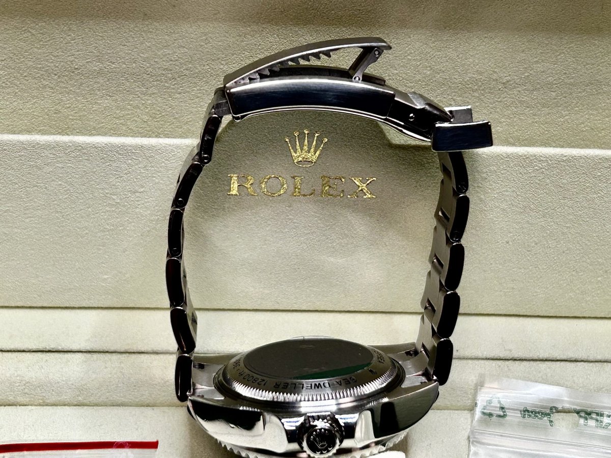Solg – Rolex Sea-Dweller Deepsea 116660 – 2011 - Image 4