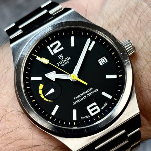 Solgt – Tudor North Flag – 2021