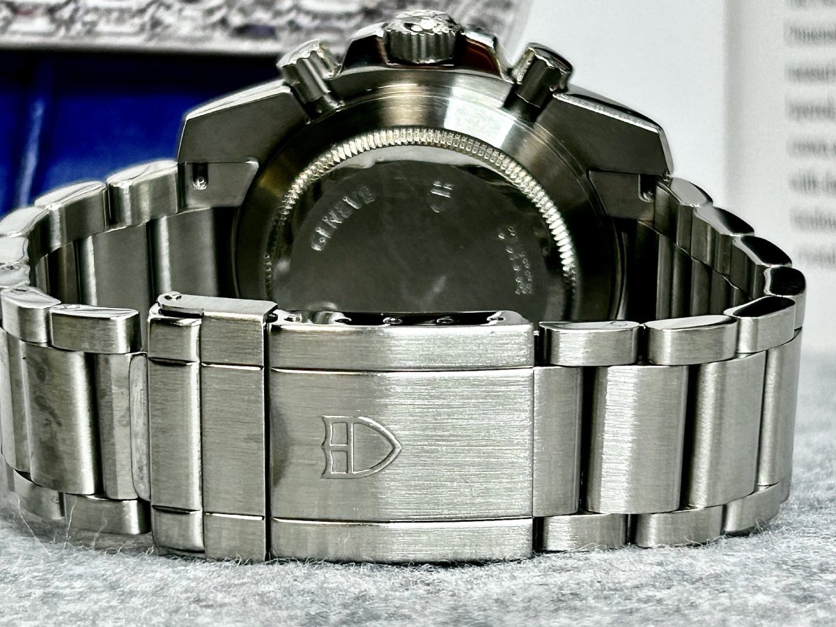 Ukens SUPER TILBUD! Tudor Sport Chronograph 2010 - Image 9
