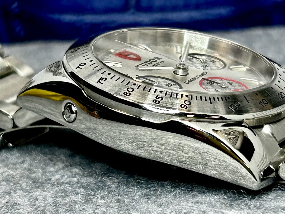 Ukens SUPER TILBUD! Tudor Sport Chronograph 2010 - Image 8