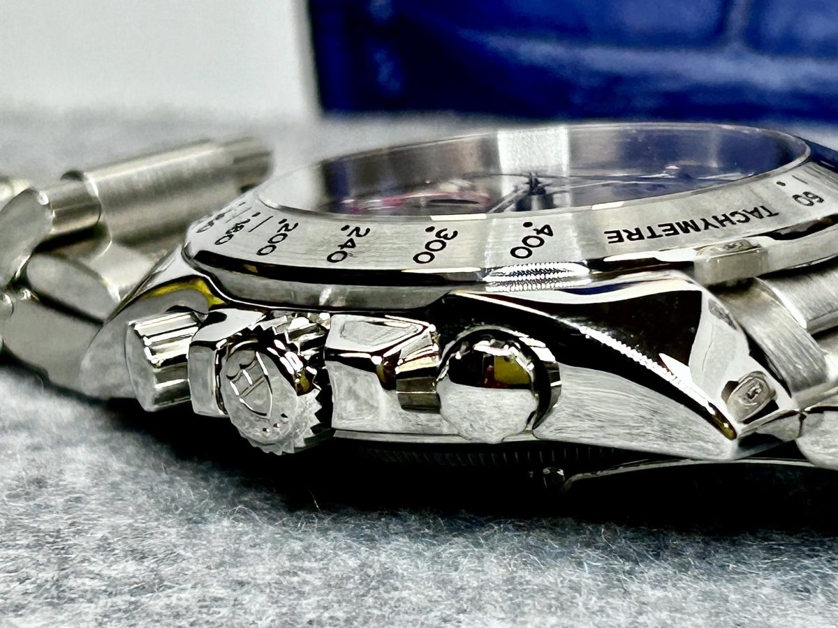 Ukens SUPER TILBUD! Tudor Sport Chronograph 2010 - Image 7