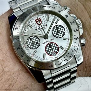 Ukens SUPER TILBUD! Tudor Sport Chronograph 2010