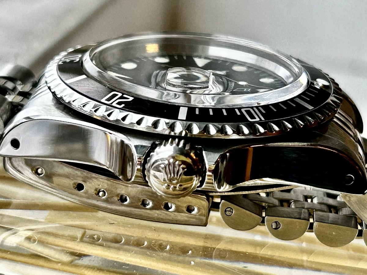 Tudor Submariner Prince Oysterdate ca 1985 - Image 3