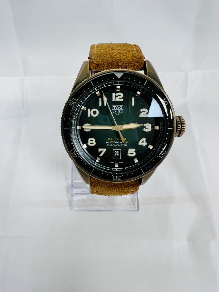 TAG Heuer Autavia WBE5190.FC8268 - Image 3