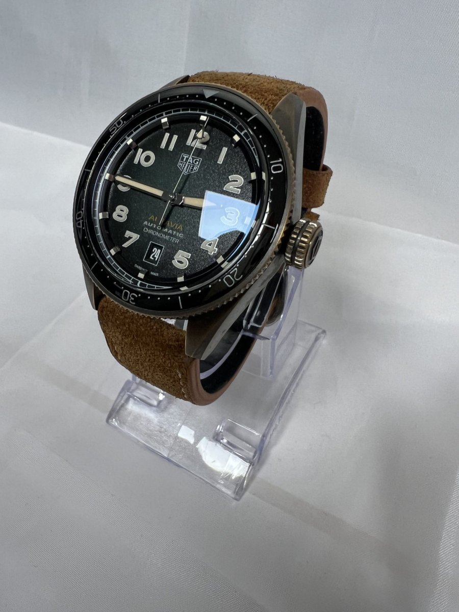 TAG Heuer Autavia WBE5190.FC8268 - Image 4