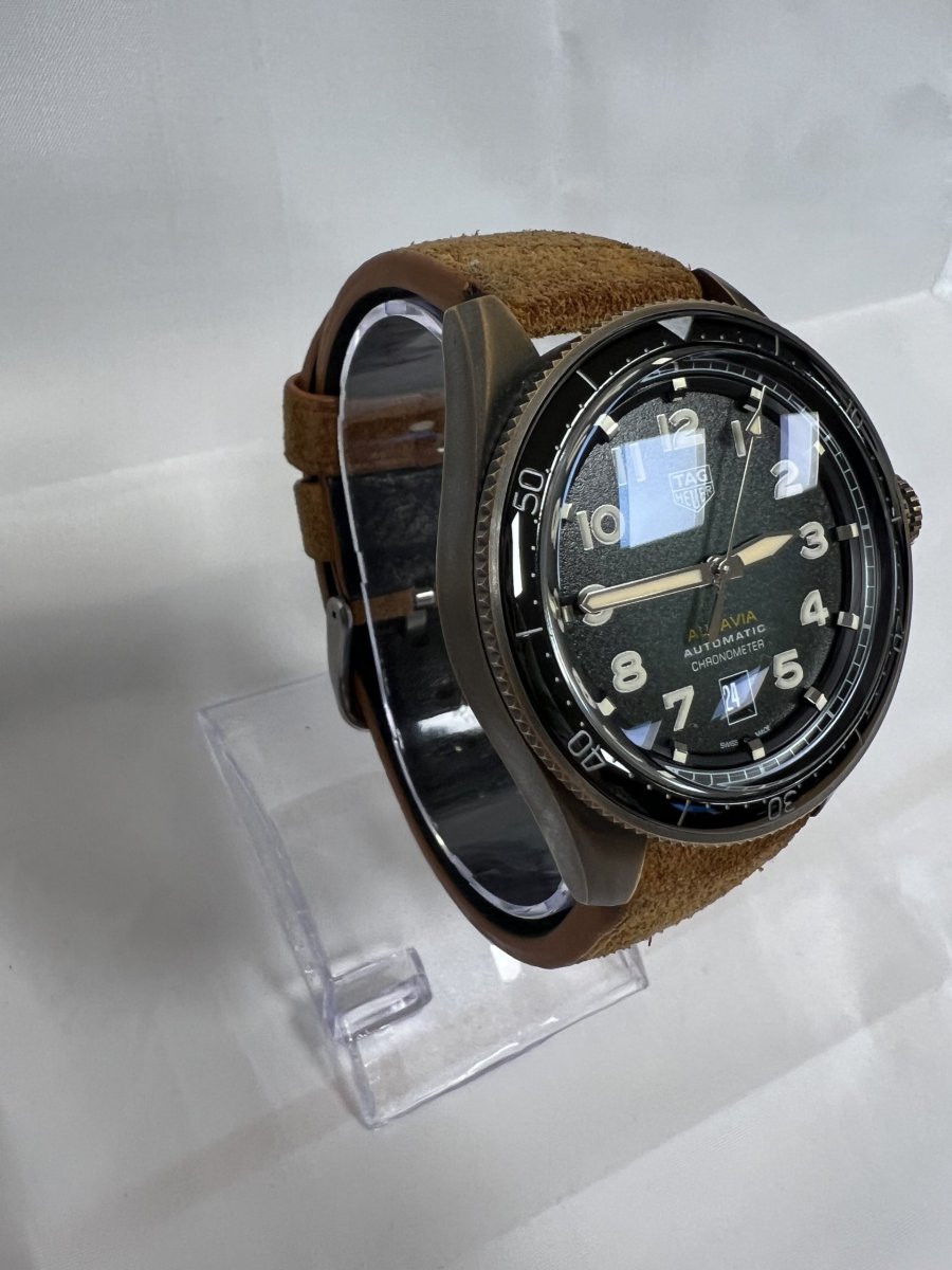 TAG Heuer Autavia WBE5190.FC8268 - Image 5
