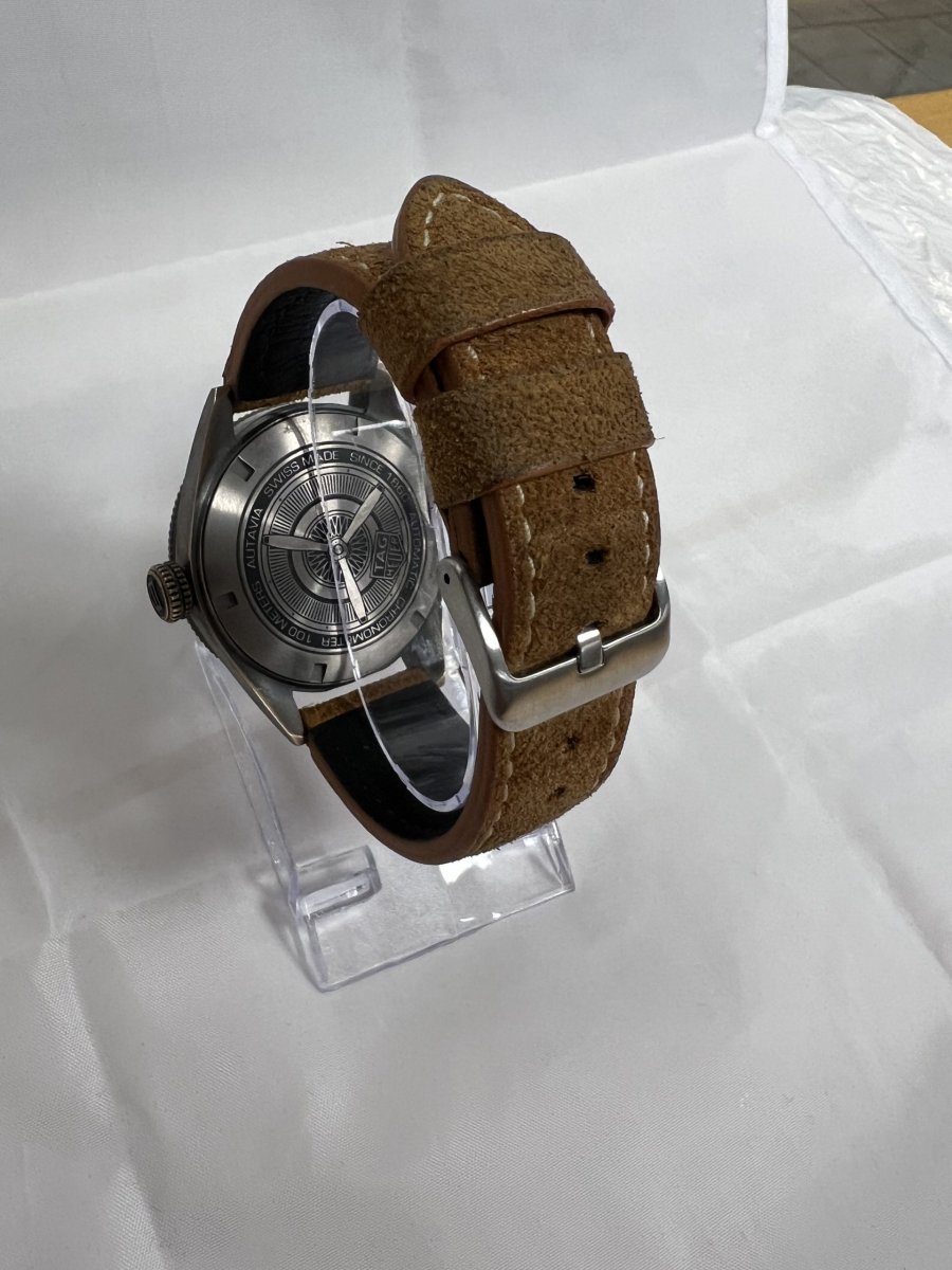 TAG Heuer Autavia WBE5190.FC8268 - Image 6