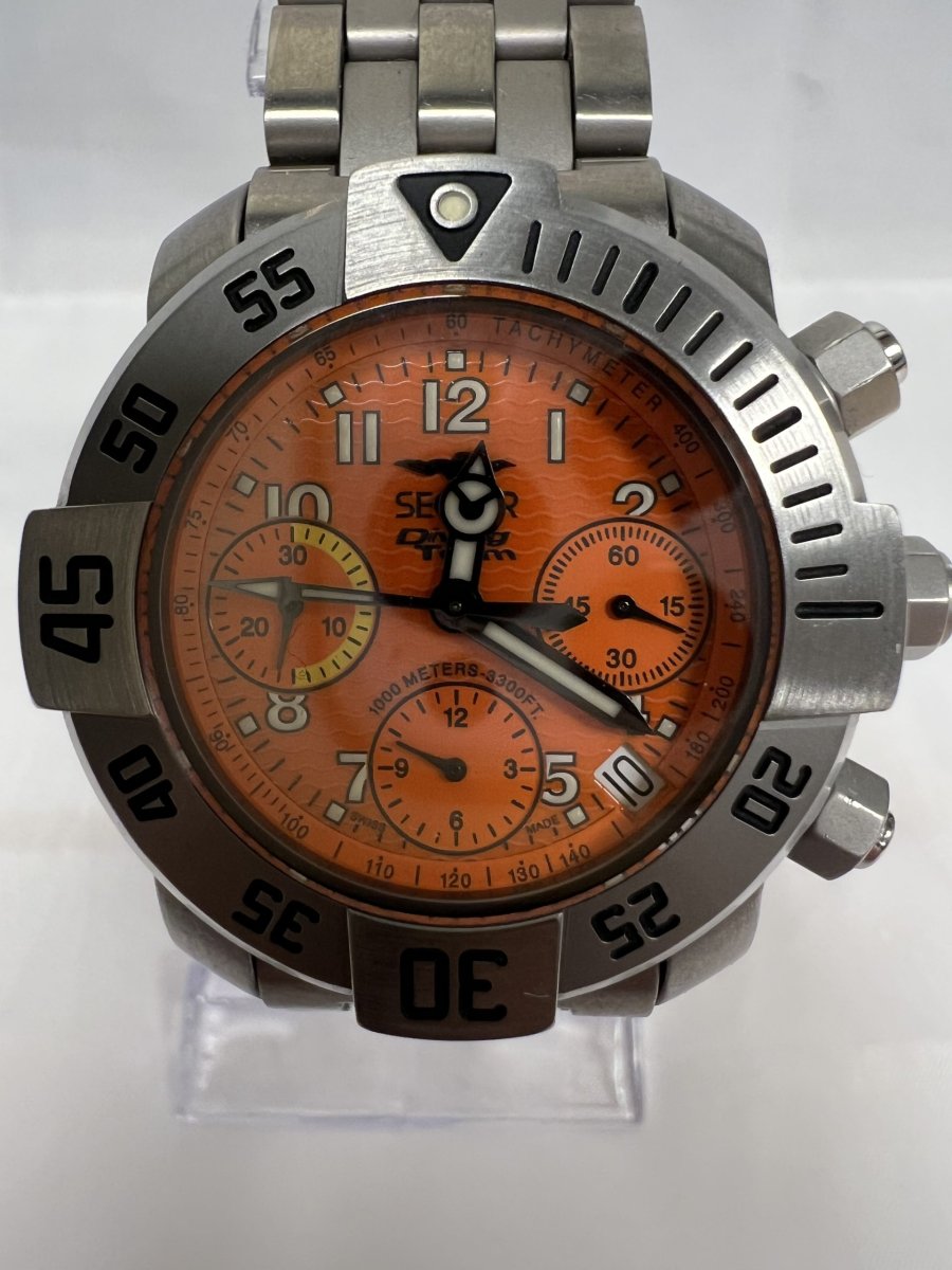Sector 1000m diver - Image 3