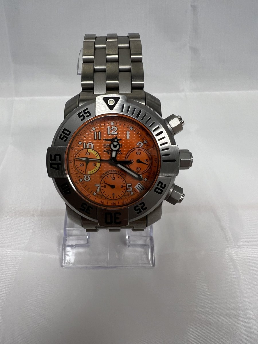 Sector 1000m diver - Image 4