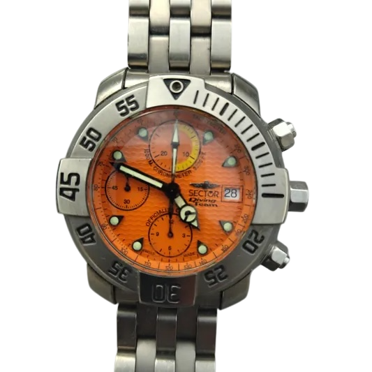 Sector 1000m diver