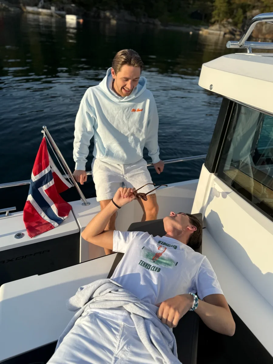 Tennis Club T-skjorte - Image 8