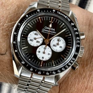 Omega Speedmaster Professional Moonwatch +/- 2026 modell