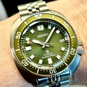 Seiko SPB153J1 Captain Willard