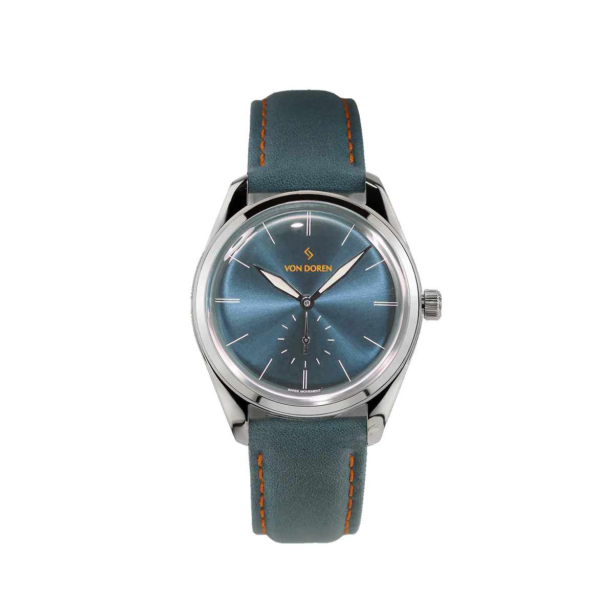 Runde Steel Blue