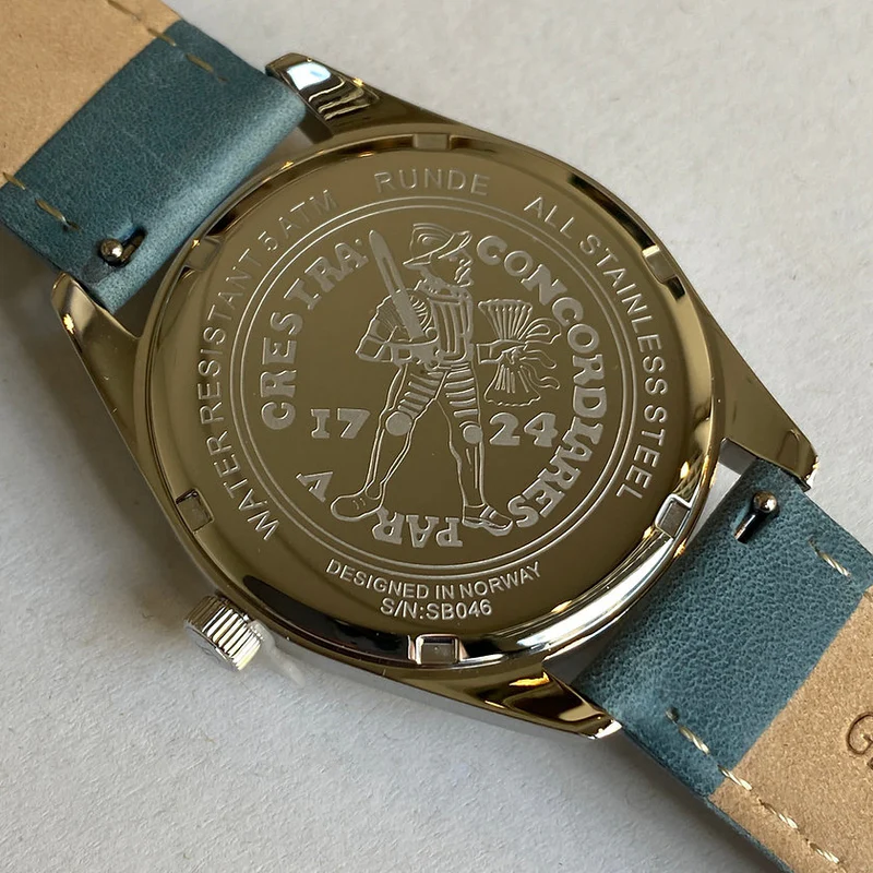 Runde Steel Blue - Image 5