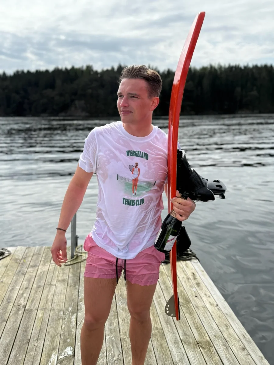 Tennis Club T-skjorte - Image 5