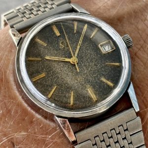 Omega Seamaster Cal611