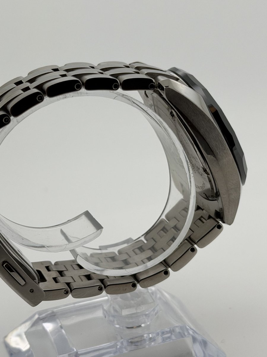 Seiko Astron GPS Solar – Sort/Stål 39mm (Ref. SSJ011J1) - Image 6