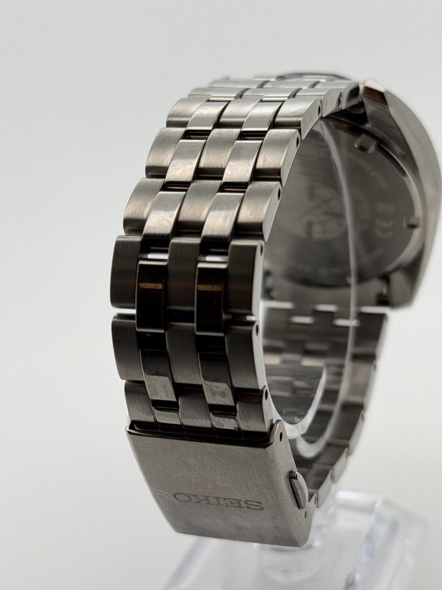 Seiko Astron GPS Solar – Sort/Stål 39mm (Ref. SSJ011J1) - Image 5