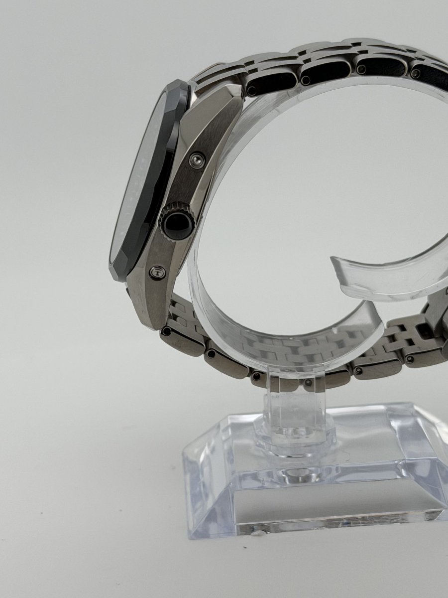 Seiko Astron GPS Solar – Sort/Stål 39mm (Ref. SSJ011J1) - Image 3