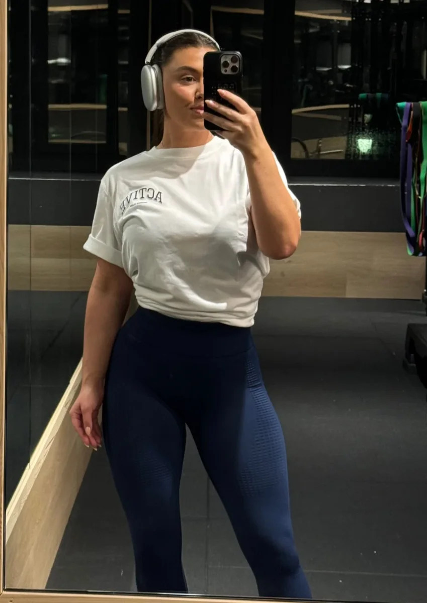 Seamless Tights
