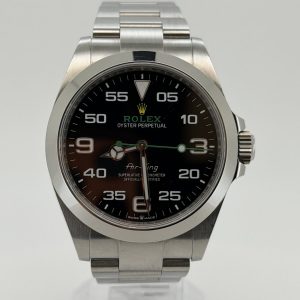 Rolex Air-King 126900 – 2024 modell