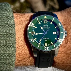 Solgt – NWC – DeepRunner 41 Limited Edition – Green