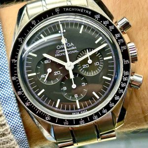 Omega Speedmaster Professional Moonwatch 2019