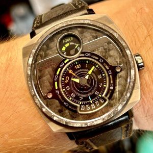 REC Watches – P-51 RTR Limited Edition
