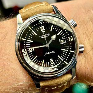 Longines Legend Diver Automatic