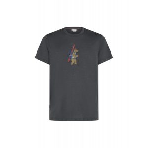 Icebreaker Men Mer 150 Tech Lite SS Tee Bear Tour