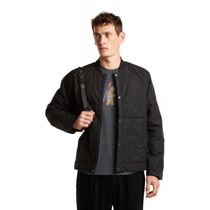 Icebreaker Men Mer 150 Tech Lite SS Tee Bear Tour - Image 3