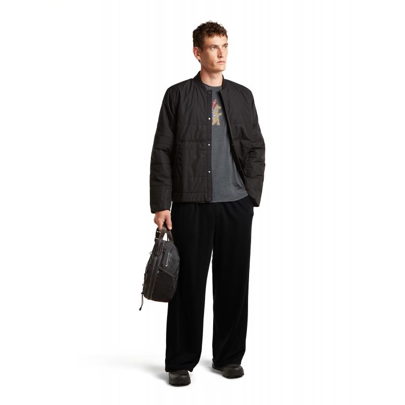 Icebreaker Men Mer 150 Tech Lite SS Tee Bear Tour - Image 5
