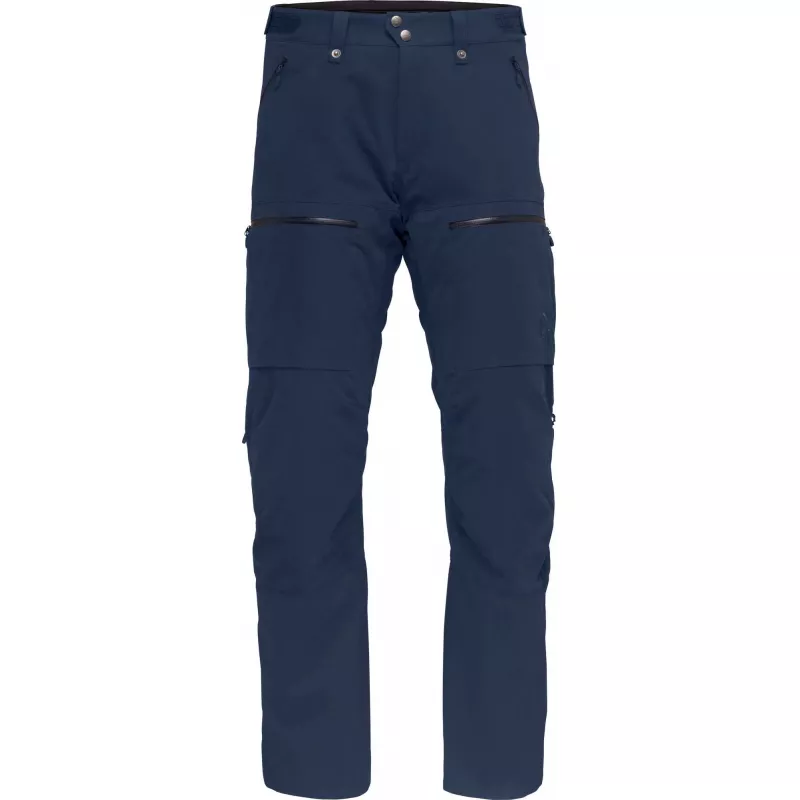 Norrøna lyngen cotton Pants M's - Image 2