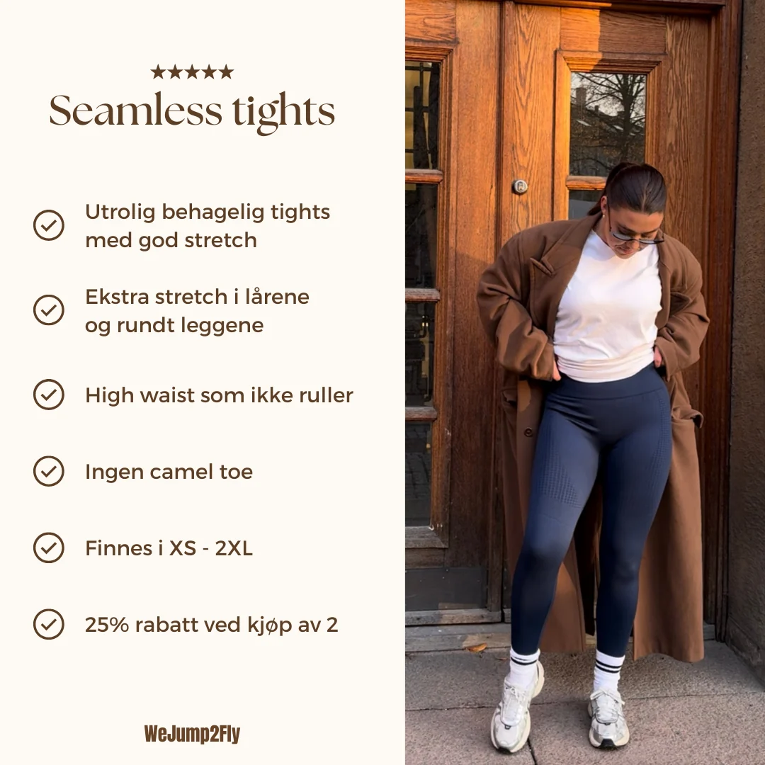 Seamless Tights - Image 7