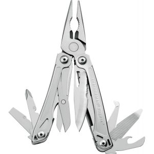 Leatherman Multiverktøy Wingman nylon taske BL