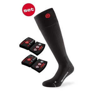 Lenz set of heat sock 4.0 + lithium pack rcB 1200