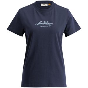 Lundhags Järpen Logo T-Shirt W