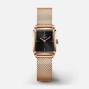Charlie Paris MONCEAU – Rose gold & Black