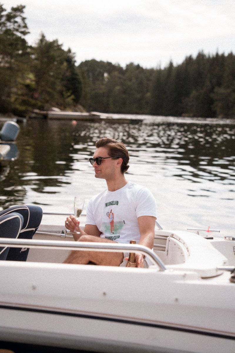 Tennis Club T-skjorte - Image 6