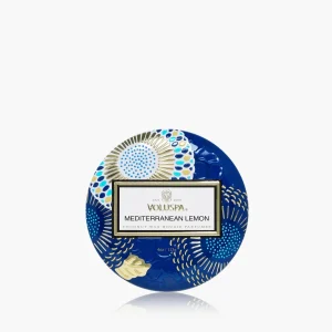 Voluspa Mediterranean Lemon duftljos, 25t