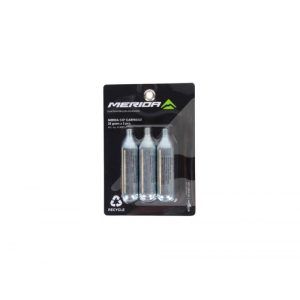 Merida GASSPATRON CO2 SETT AV 3 STK