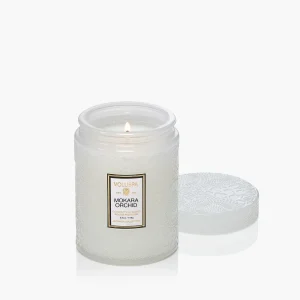 Voluspa Mokara Orchid duftljos, 50t