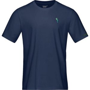 Norrøna /29 cotton activity embroidery T-Shirt M's
