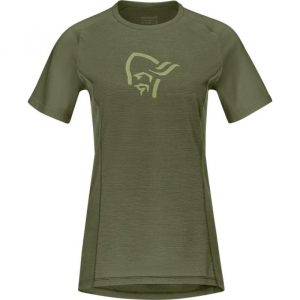 Norrøna fjørå wool T-Shirt W's